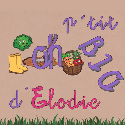 Logo OH P'TIT BIO D'ELODIE